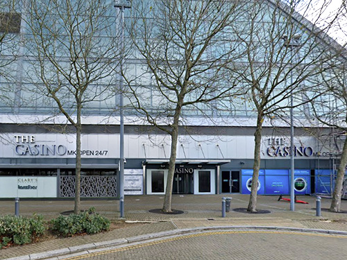The Casino MK Milton Keynes, Marlborough Gate