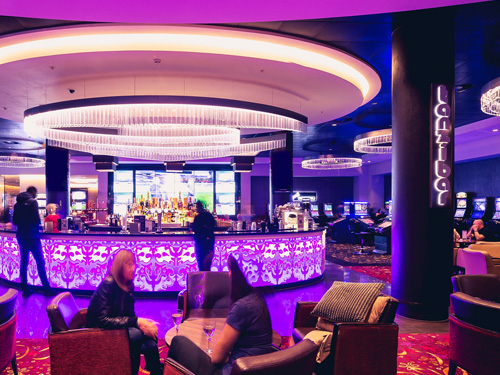 Inside The Casino MK Milton Keynes, Marlborough Gate