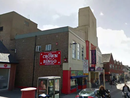 Crown Bingo Cosham, High Street - Play Bingo And Casino